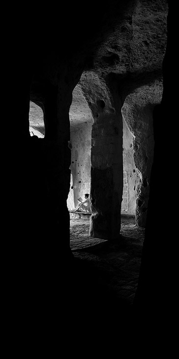margareta grotte civita restauro1
